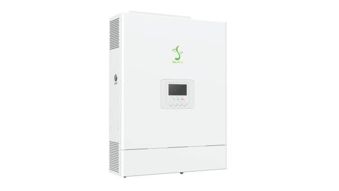 Однофазний Off-grid інвертор SINEXCEL ISUNA 12000SO, 12кВт, 48В